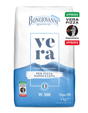 Mąka typ 00 Vera do pizzy