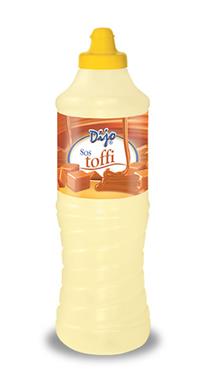 Sos do lodów Toffi