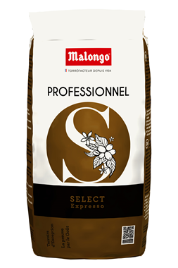 Kawa Malongo Select Grains 1 kg