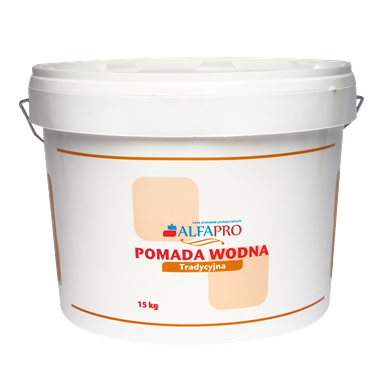 Pomada do polew i glazur