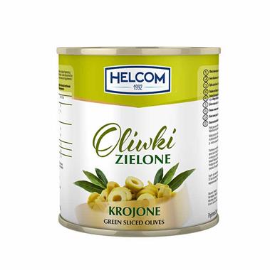 Oliwki zielone cięte