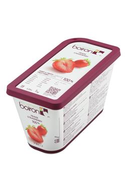 Puree Truskawka b/cukru