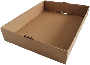 Karton na pączki 41x30x7