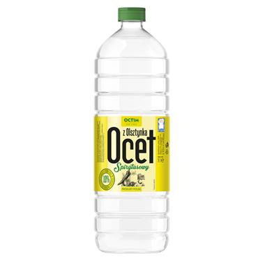 Ocet spirytusowy 10% 8x1L