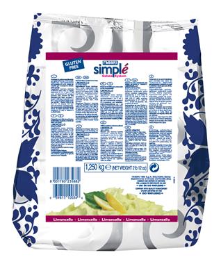 Baza SIMPLE Limoncello Fabbri