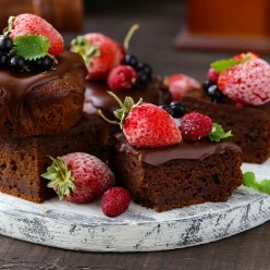 Idealnie czekoladowe brownie