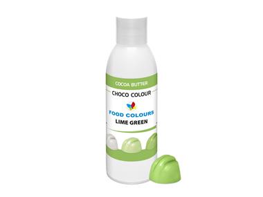 Barwnik czekolady Lime Green