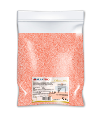 Galaretka malinowa 5kg Alfapro ZL