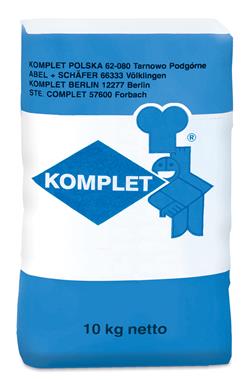 Puder dekoracyjny Neuschnee 10 kg KOMPLET