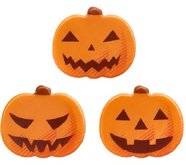Dekoracja Dynie Halloween
