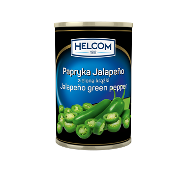 Papryka Jalapeno Helcom